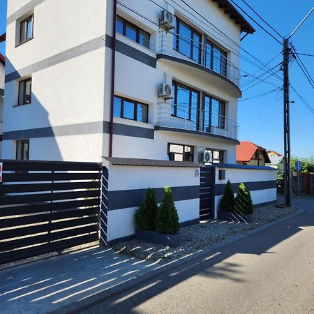 Апартаменты Casa Bid Питешти Экстерьер фото