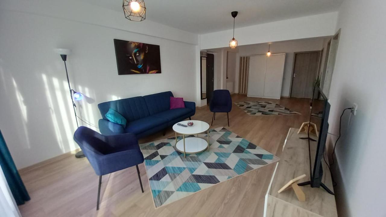 Апартаменты Casa Bid Питешти Экстерьер фото
