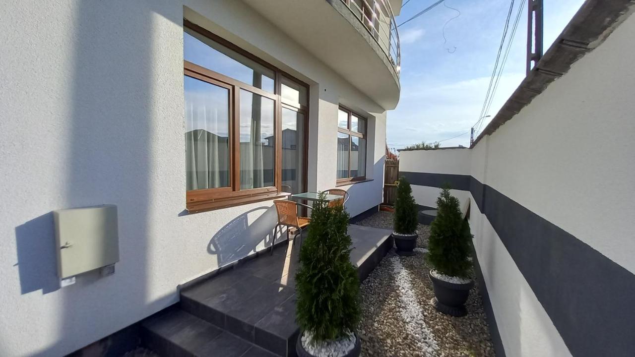 Апартаменты Casa Bid Питешти Экстерьер фото