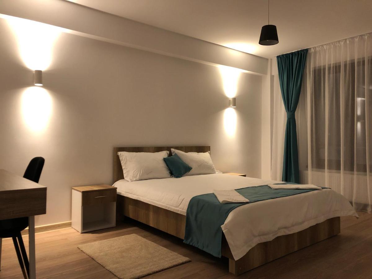 Апартаменты Casa Bid Питешти Экстерьер фото