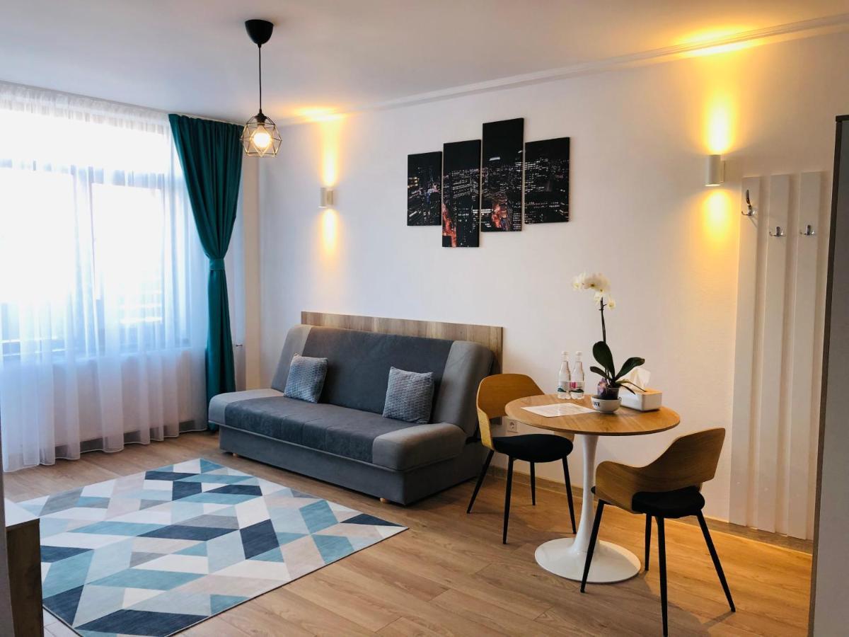 Апартаменты Casa Bid Питешти Экстерьер фото