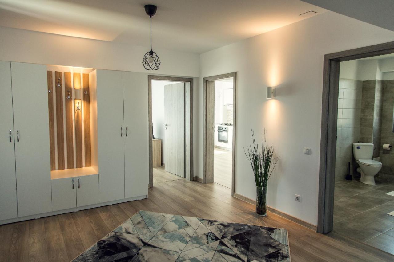 Апартаменты Casa Bid Питешти Экстерьер фото