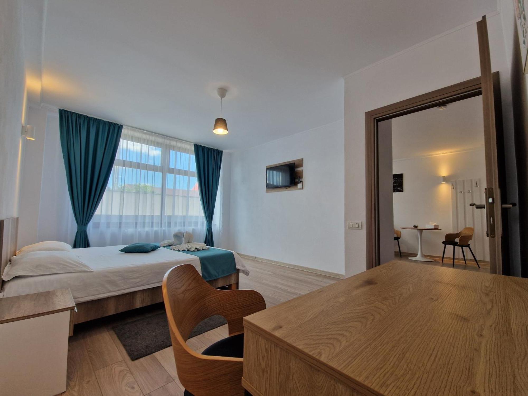 Апартаменты Casa Bid Питешти Экстерьер фото