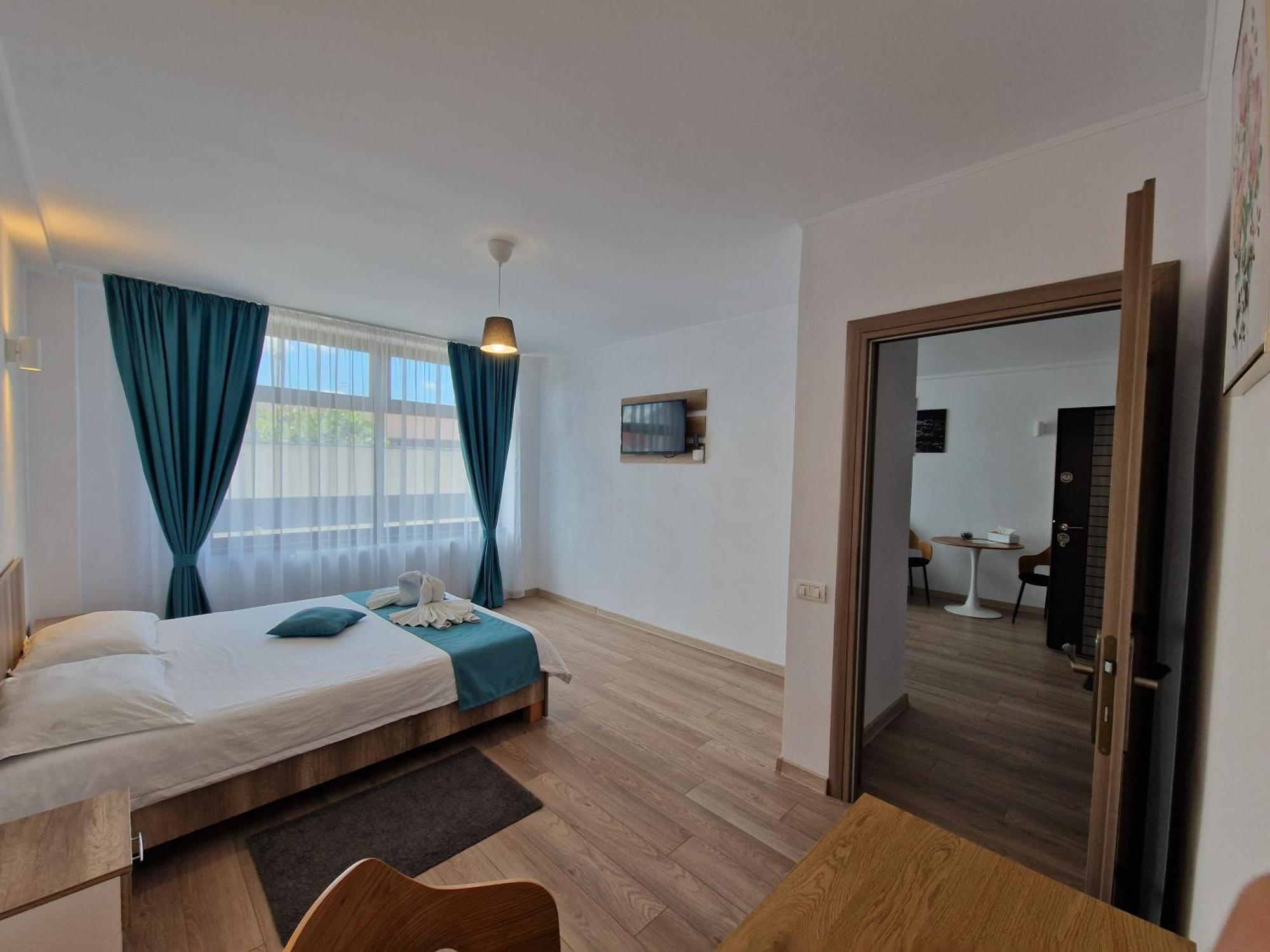 Апартаменты Casa Bid Питешти Экстерьер фото