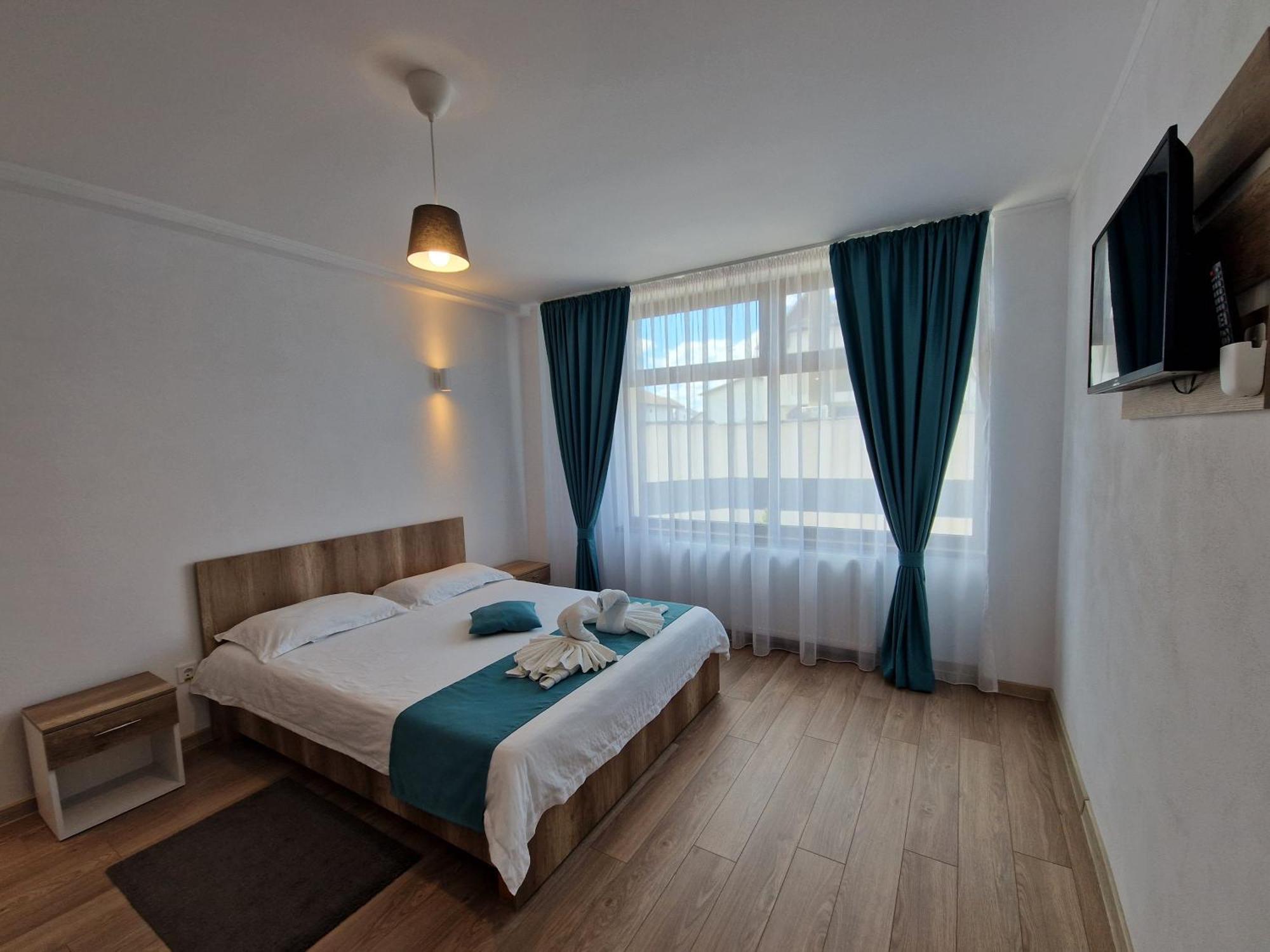 Апартаменты Casa Bid Питешти Экстерьер фото