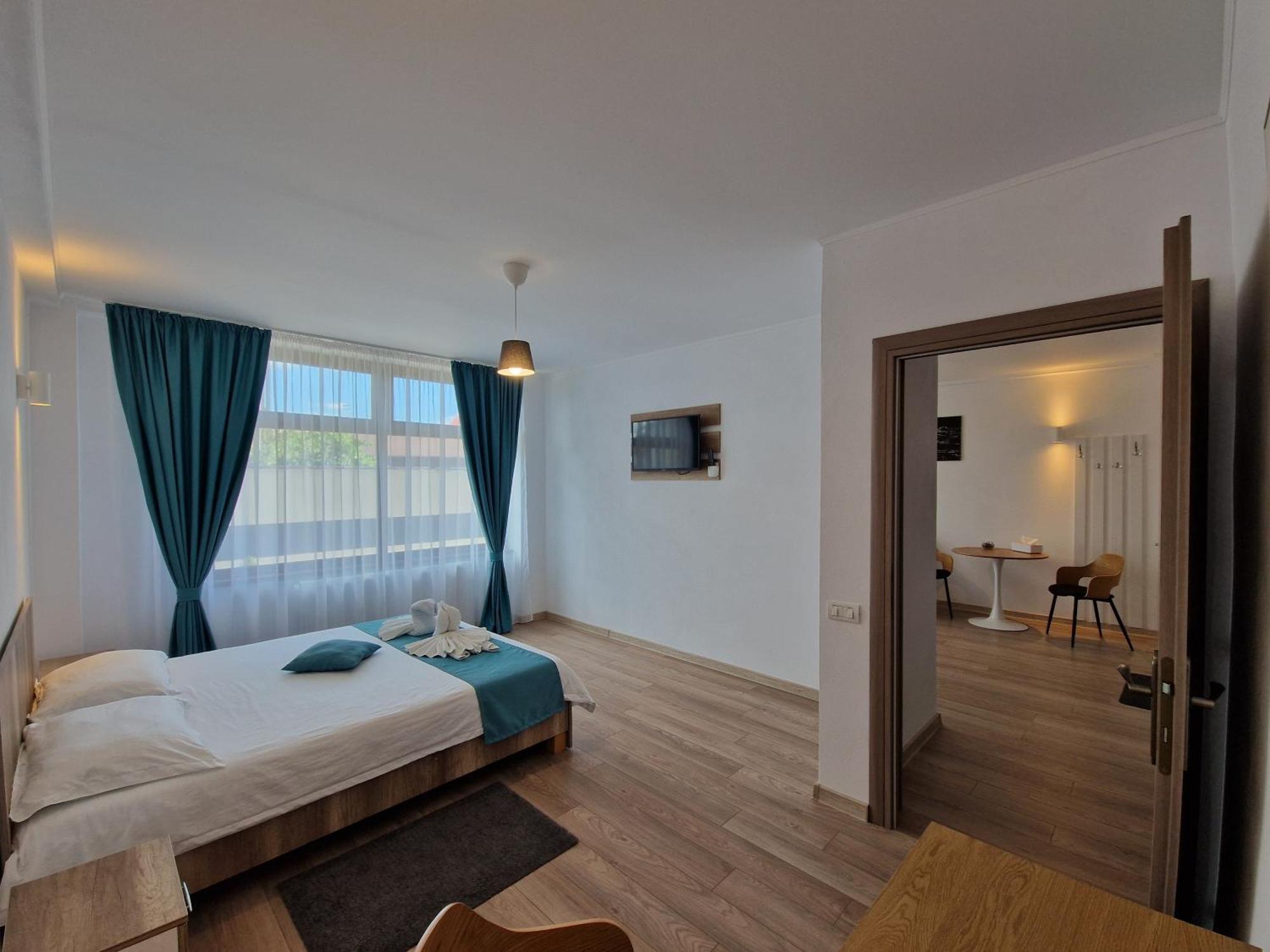 Апартаменты Casa Bid Питешти Экстерьер фото
