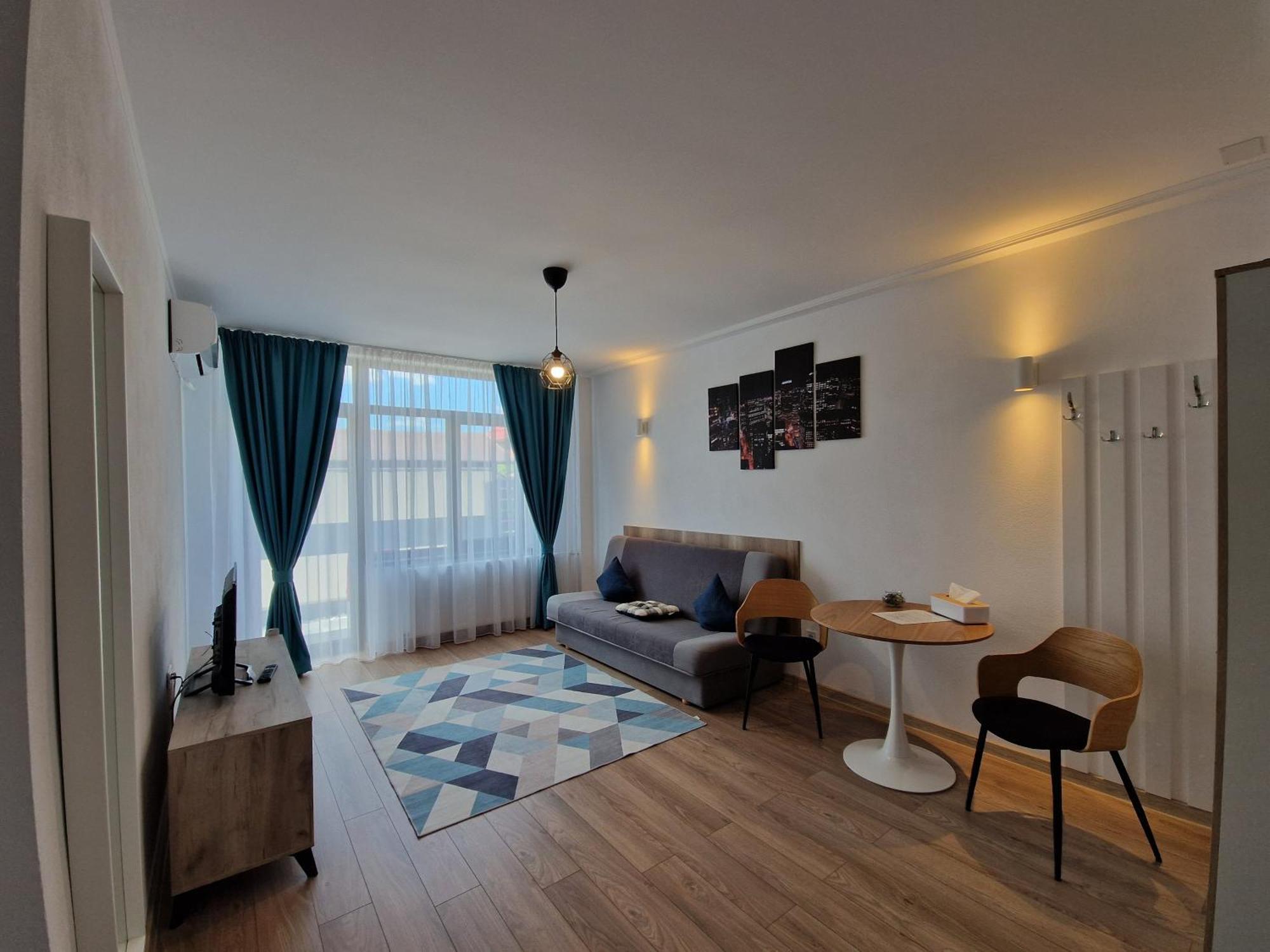 Апартаменты Casa Bid Питешти Экстерьер фото