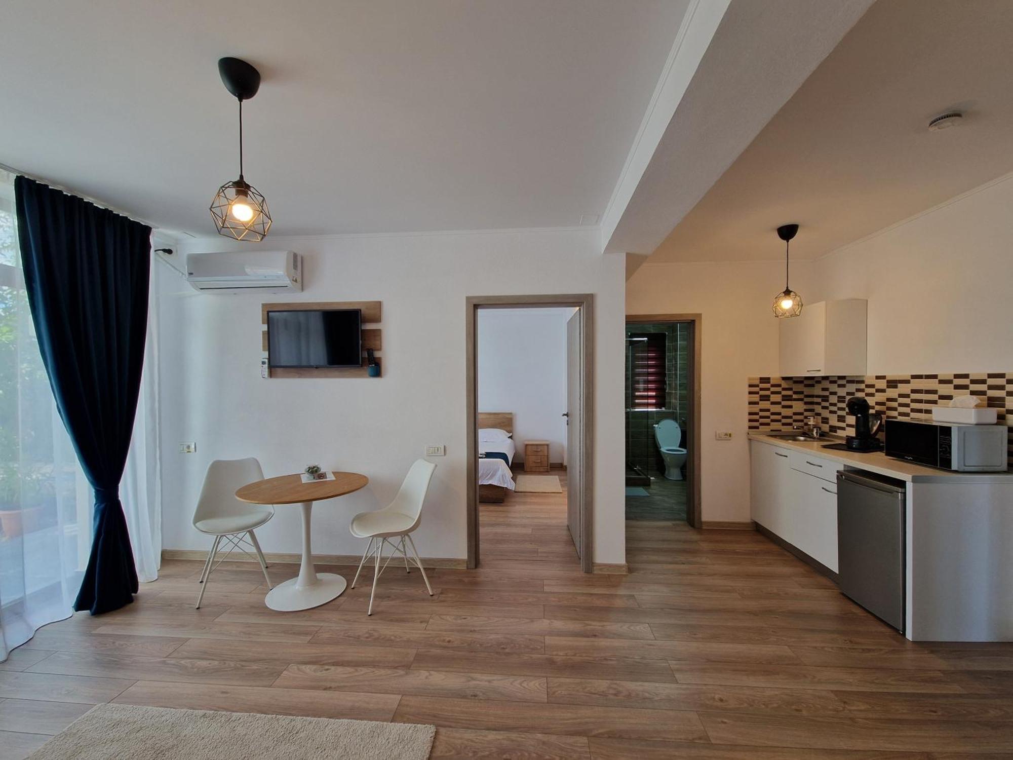 Апартаменты Casa Bid Питешти Экстерьер фото