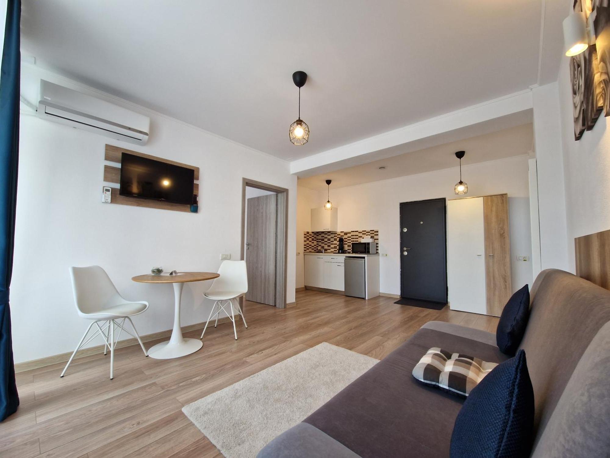 Апартаменты Casa Bid Питешти Экстерьер фото